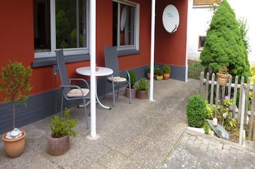 Apartment Am Radweg Wetzlar Eksteriør bilde