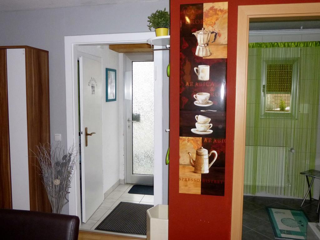 Apartment Am Radweg Wetzlar Eksteriør bilde