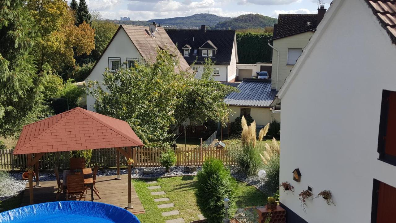 Apartment Am Radweg Wetzlar Eksteriør bilde