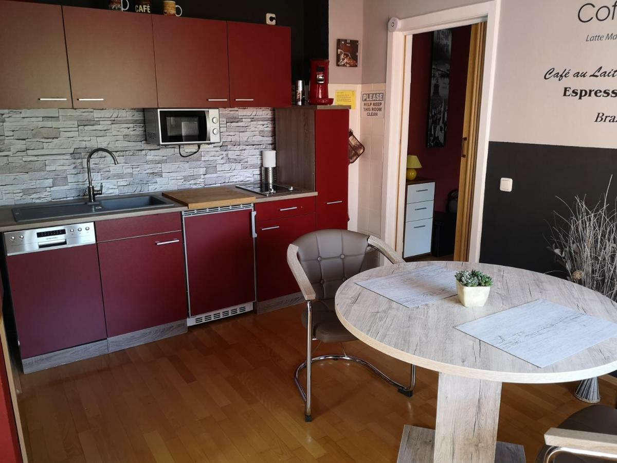 Apartment Am Radweg Wetzlar Eksteriør bilde