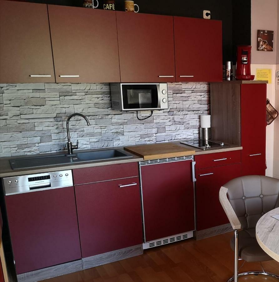 Apartment Am Radweg Wetzlar Eksteriør bilde
