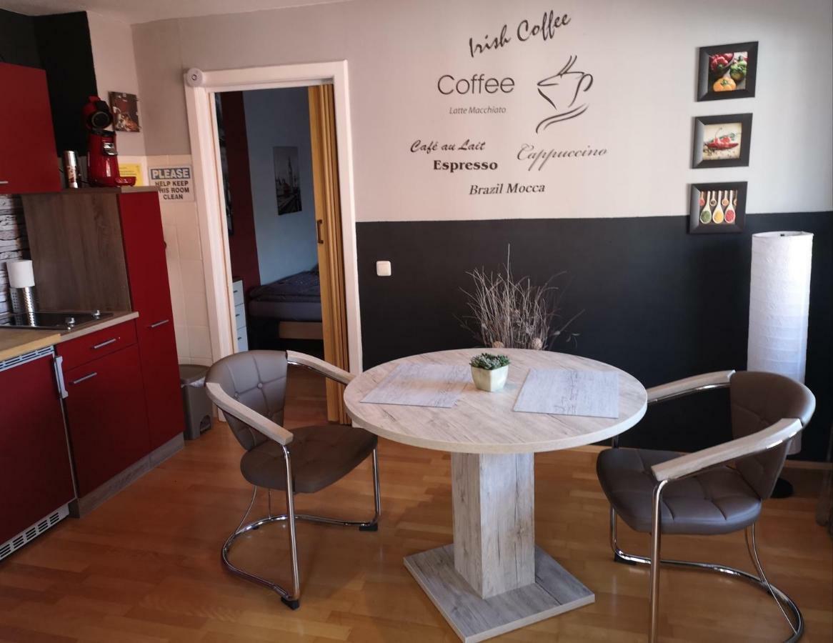 Apartment Am Radweg Wetzlar Eksteriør bilde