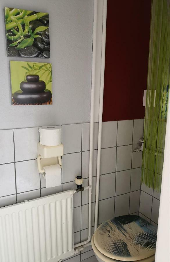 Apartment Am Radweg Wetzlar Eksteriør bilde