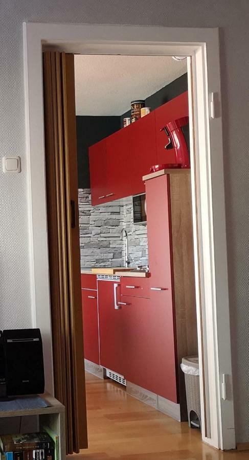 Apartment Am Radweg Wetzlar Eksteriør bilde